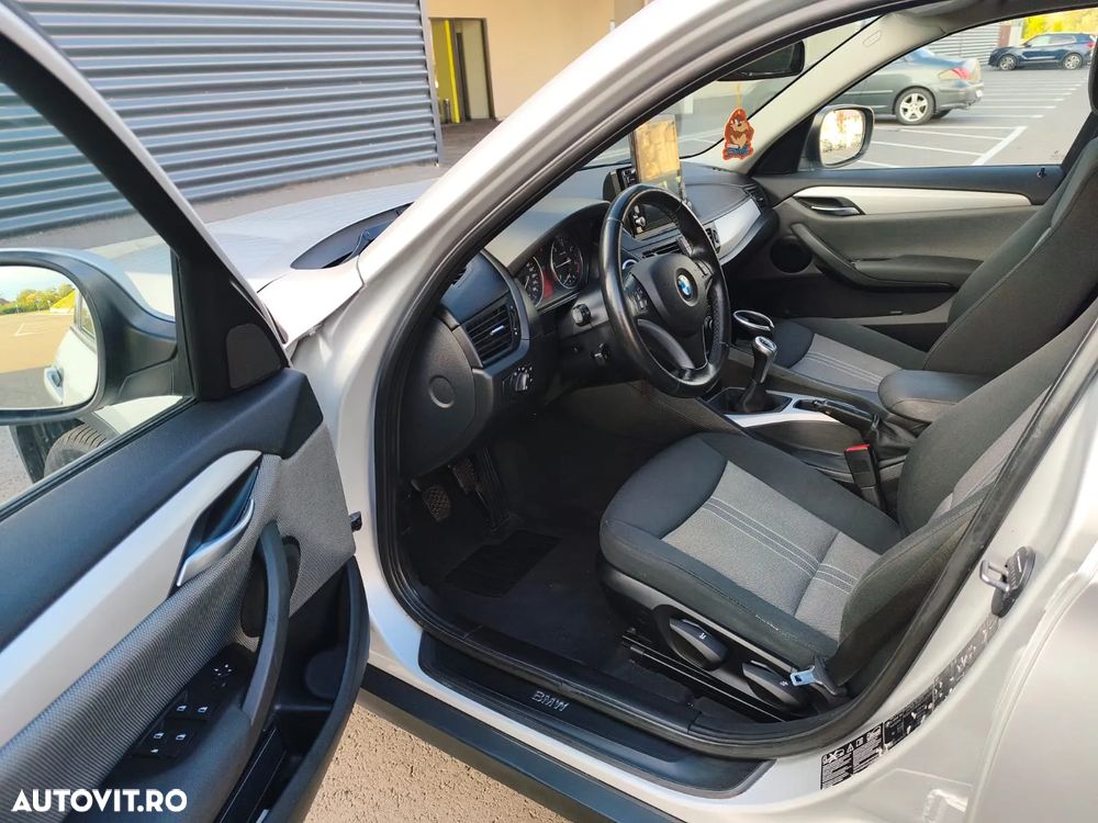 BMW X1 xDrive18d - 5