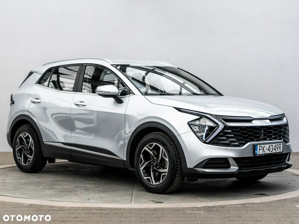 Kia Sportage 1.6 T-GDI M 2WD - 2