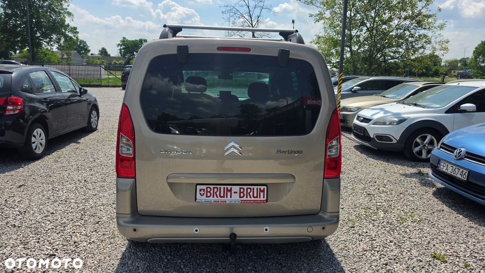 Citroën Berlingo 1.6 HDi 110 FAP Multispace - 6