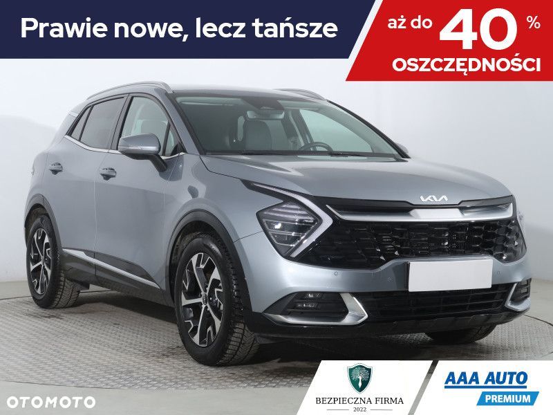 Kia Sportage - 1