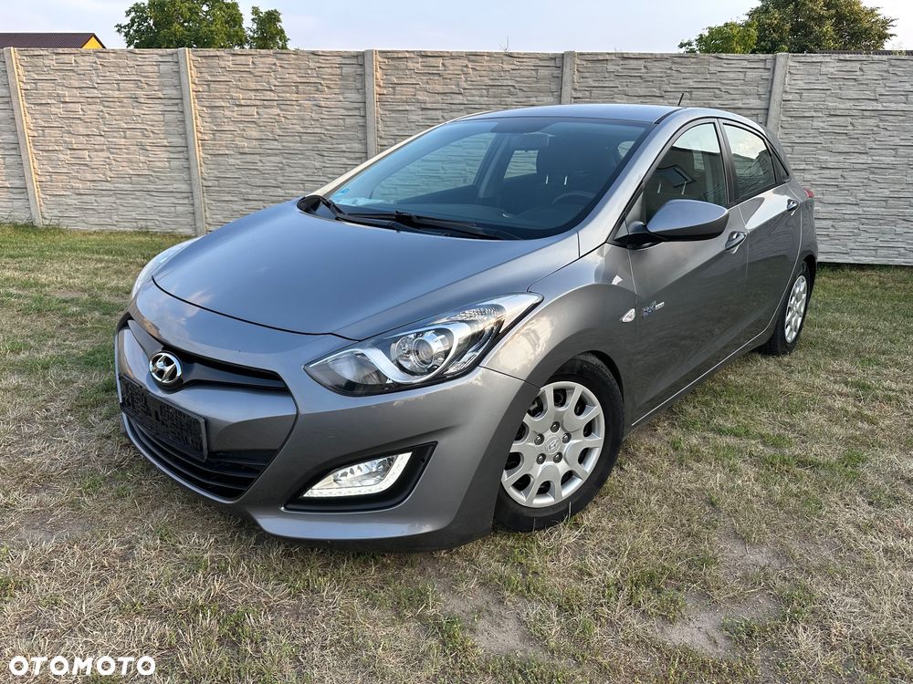 Hyundai i30 1.6 CRDI Trend - 1
