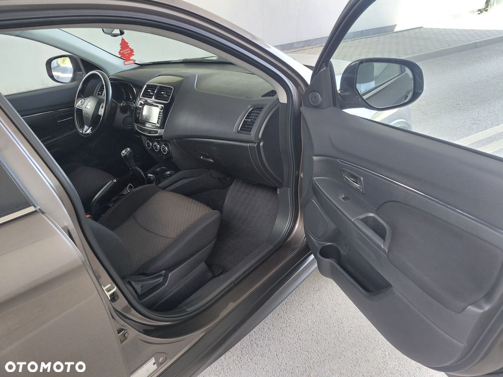 Mitsubishi ASX 1.6 ClearTec 2WD Diamant Edition - 20