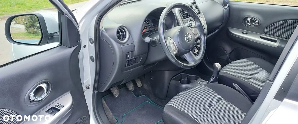 Nissan Micra 1.2 Acenta - 8