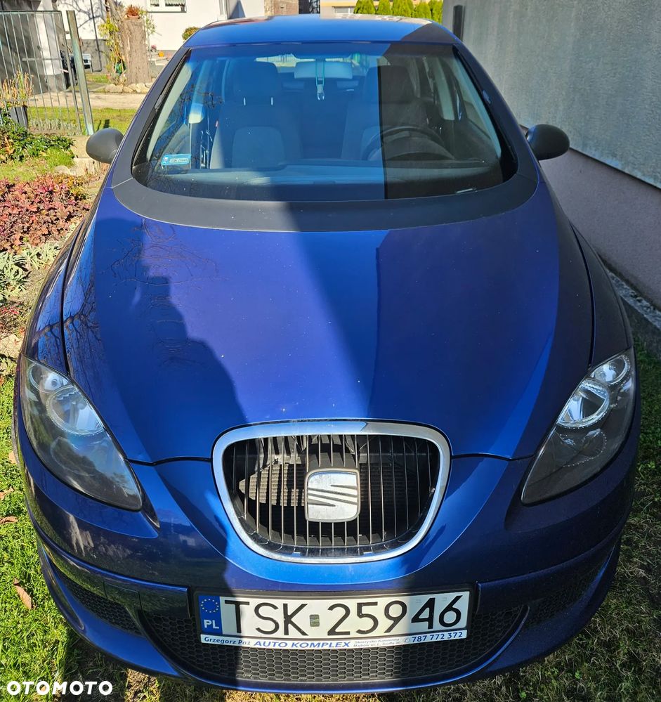 Seat Toledo 1.6 Reference - 2