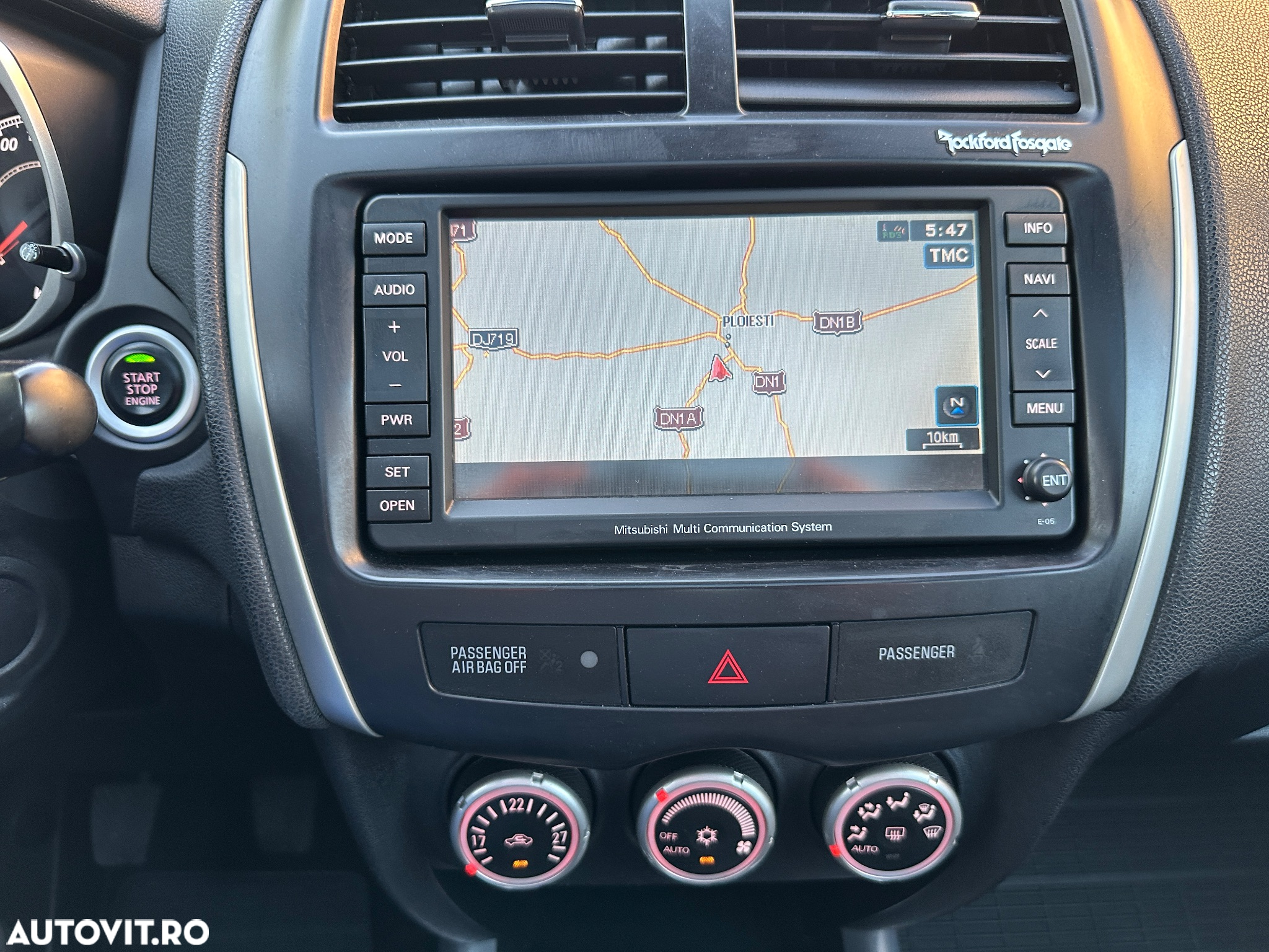 Mitsubishi ASX 1.8 DI-D 4WD Instyle - 18