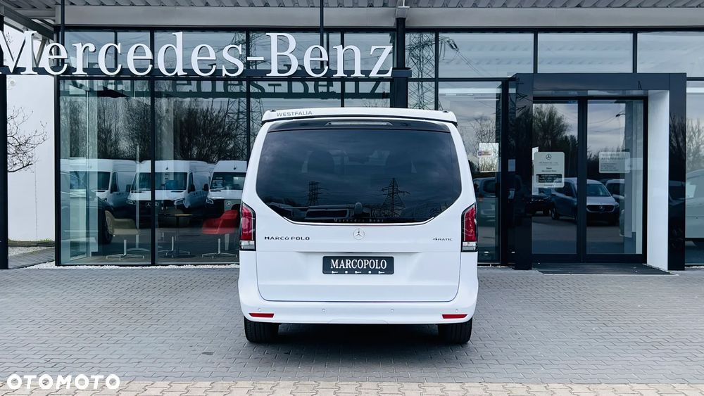 Mercedes-Benz Klasa V 300 d 4-Matic 9G-Tronic - 12