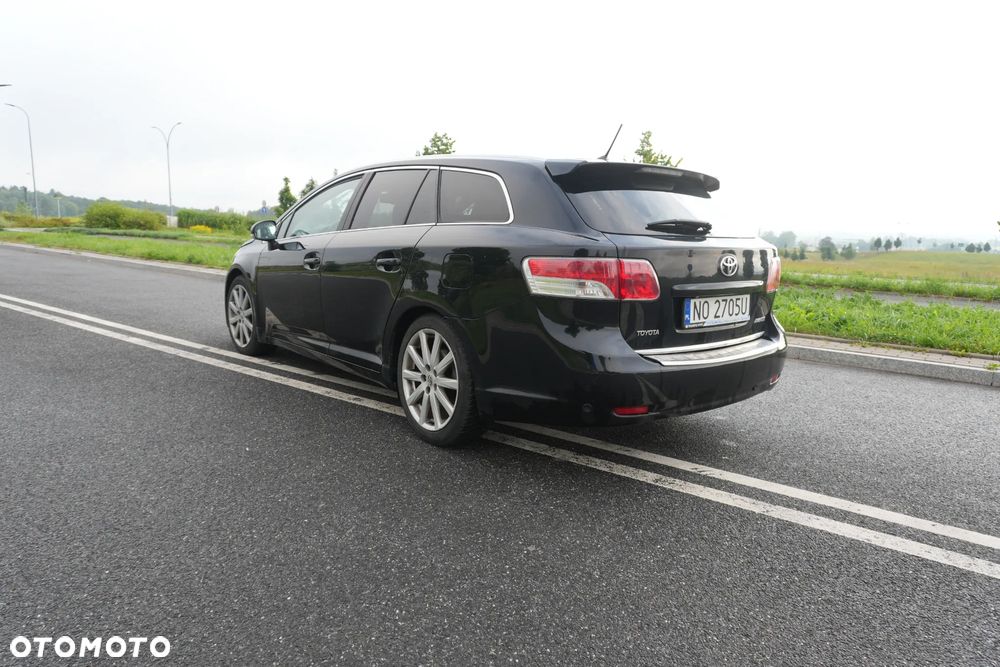 Toyota Avensis 2.0 Prestige MS - 5