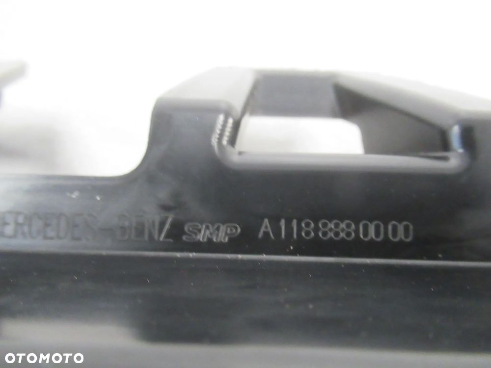 NOWY GRILL GRILL ATRAPA MERCEDES CLA W118 C118 X118 2019- - 16