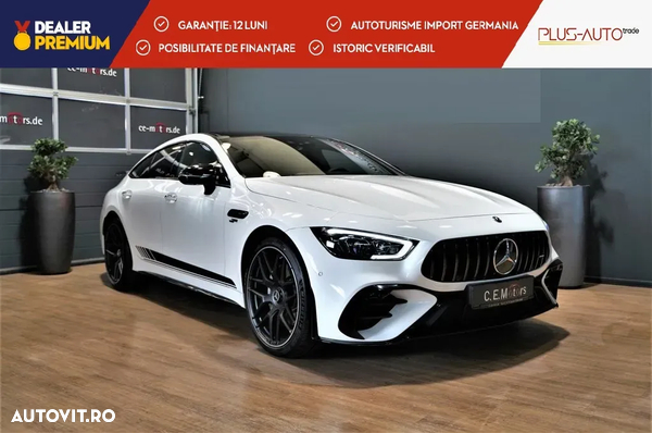 Mercedes-Benz AMG GT-S 43 4MATIC+ MHEV