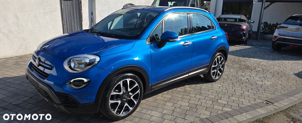 Fiat 500X 1.0 FireFly Turbo 4x2 S&S City Cross - 3