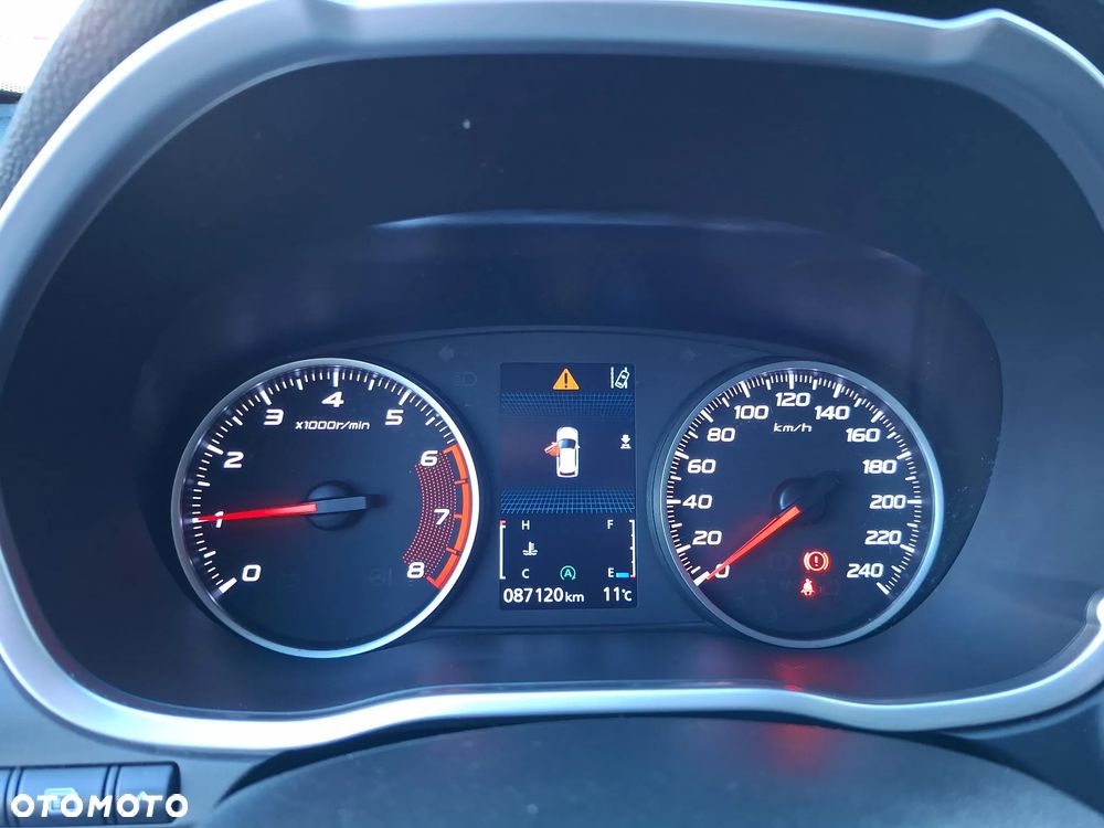 Mitsubishi Eclipse Cross 1.5 T GPF Intense - 22