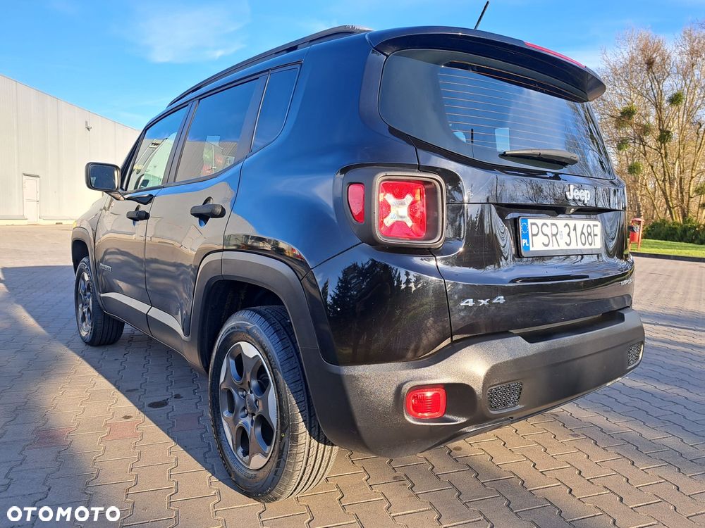 Jeep Renegade - 9