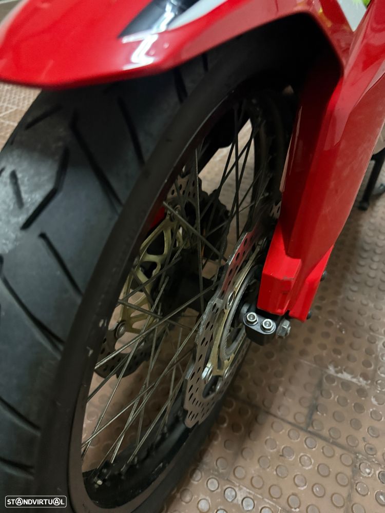 Honda Africa Twin - 9