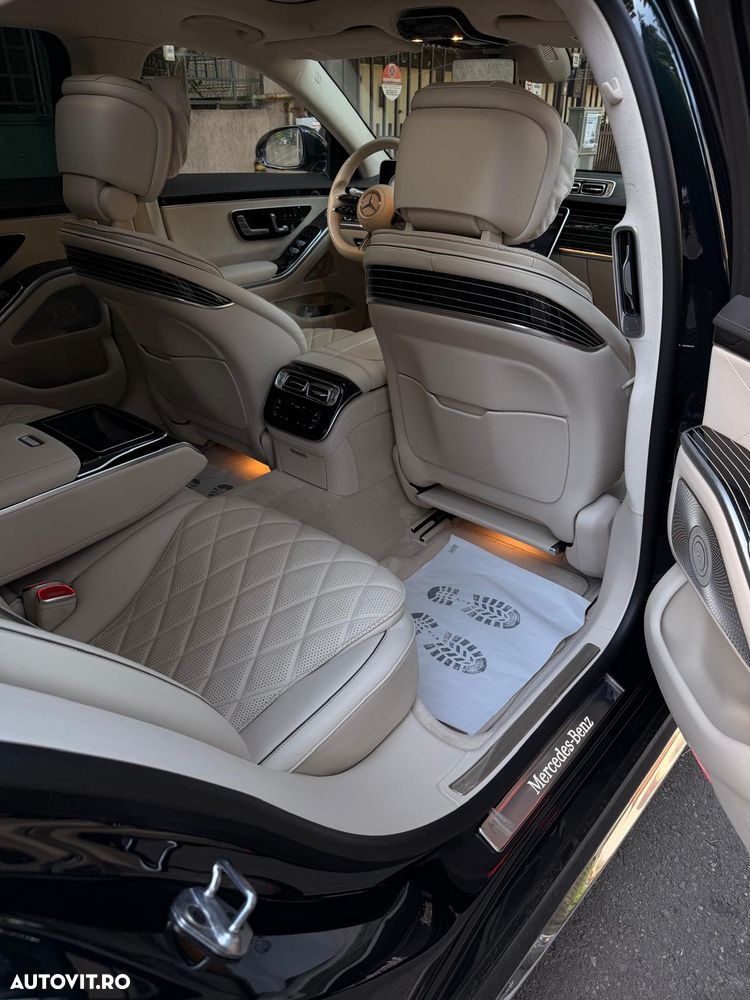 Mercedes-Benz S 580 e 4MATIC Long - 11