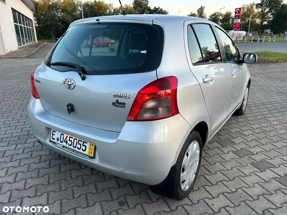 Toyota Yaris 1.3 Automatik Sol - 14