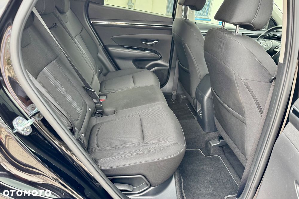Hyundai Tucson 1.6 T-GDi 2WD Advantage - 16