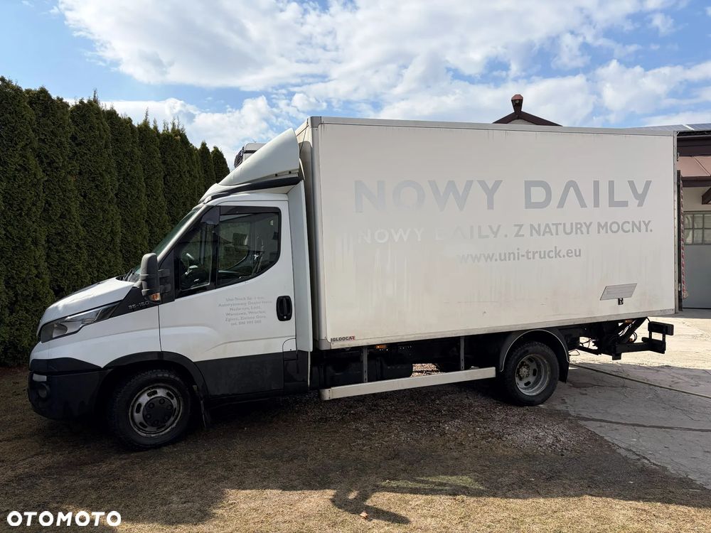 Iveco DAILY 35C15 - 4