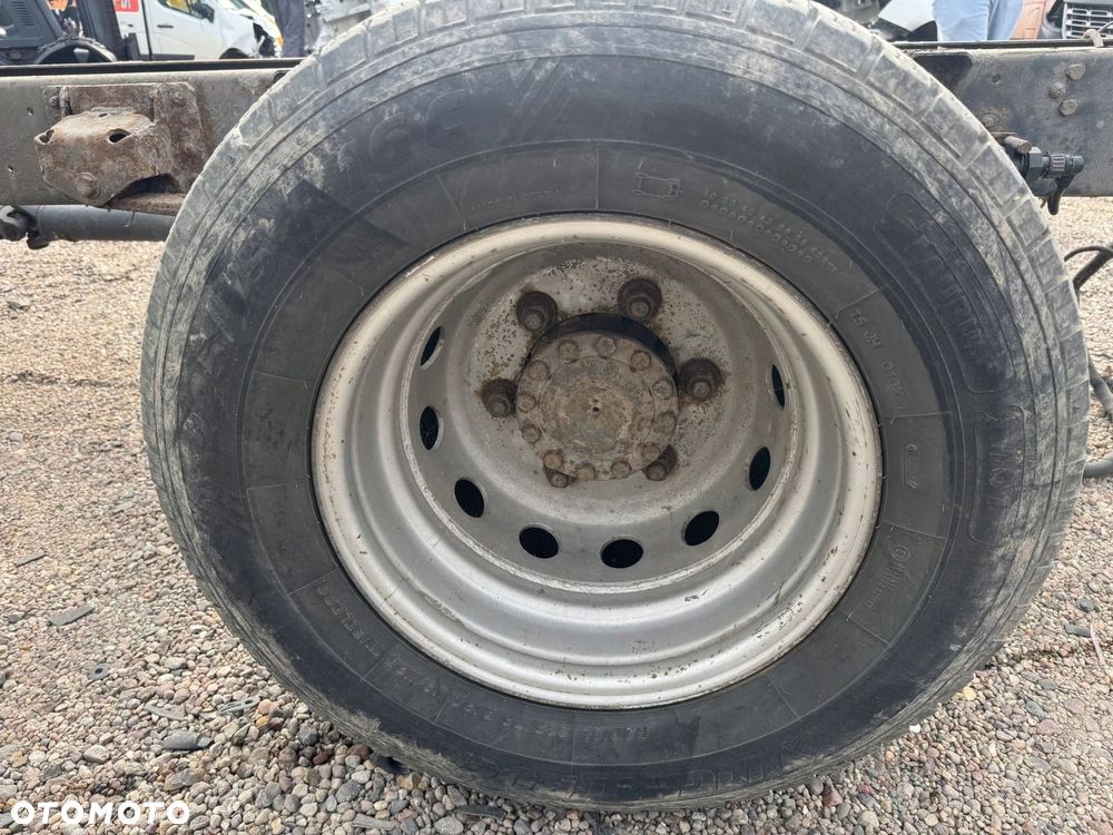 Iveco Daily 50C160 3,0 HPI 08-14r felgi z oponami 6 szt bliźniak - 5