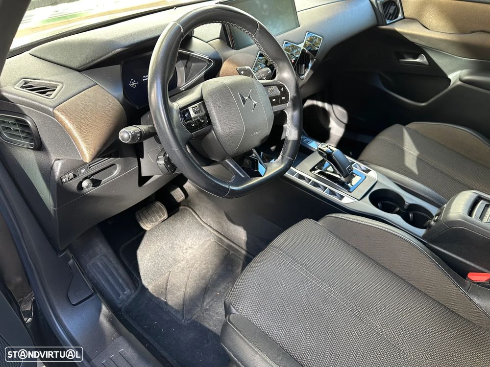 DS DS3 Crossback - 11