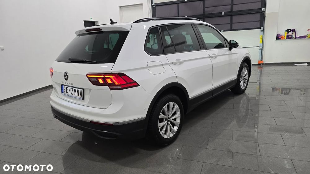 Volkswagen Tiguan 1.5 TSI EVO Elegance DSG - 3