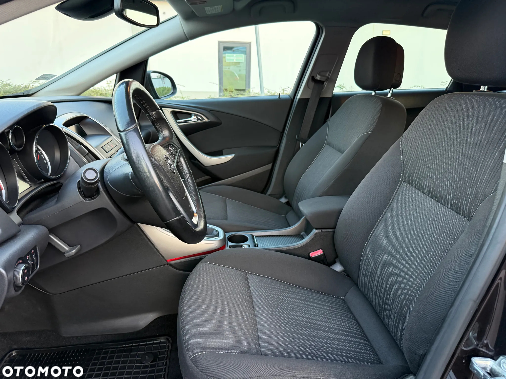 Opel Astra - 11