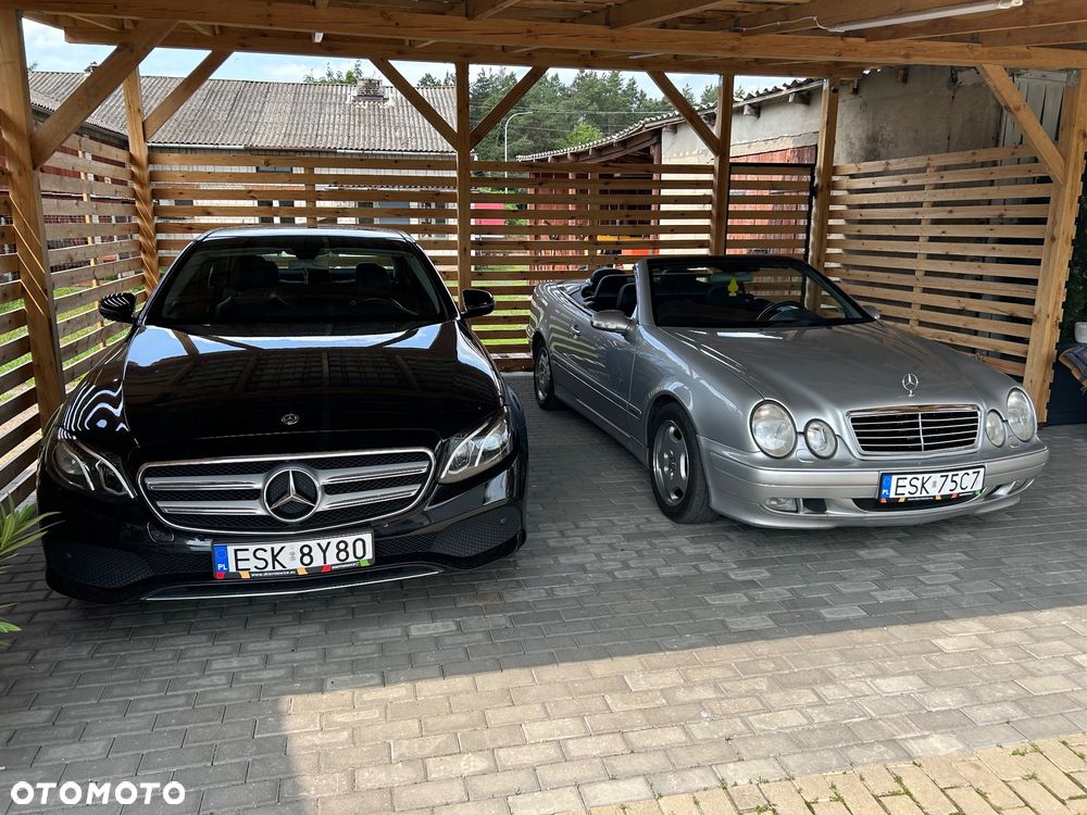 Mercedes-Benz Klasa E 200 d 9G-TRONIC - 11