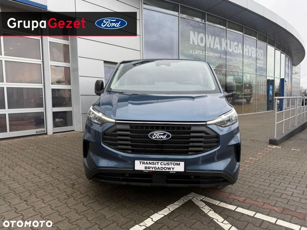 Ford Transit Custom - 2