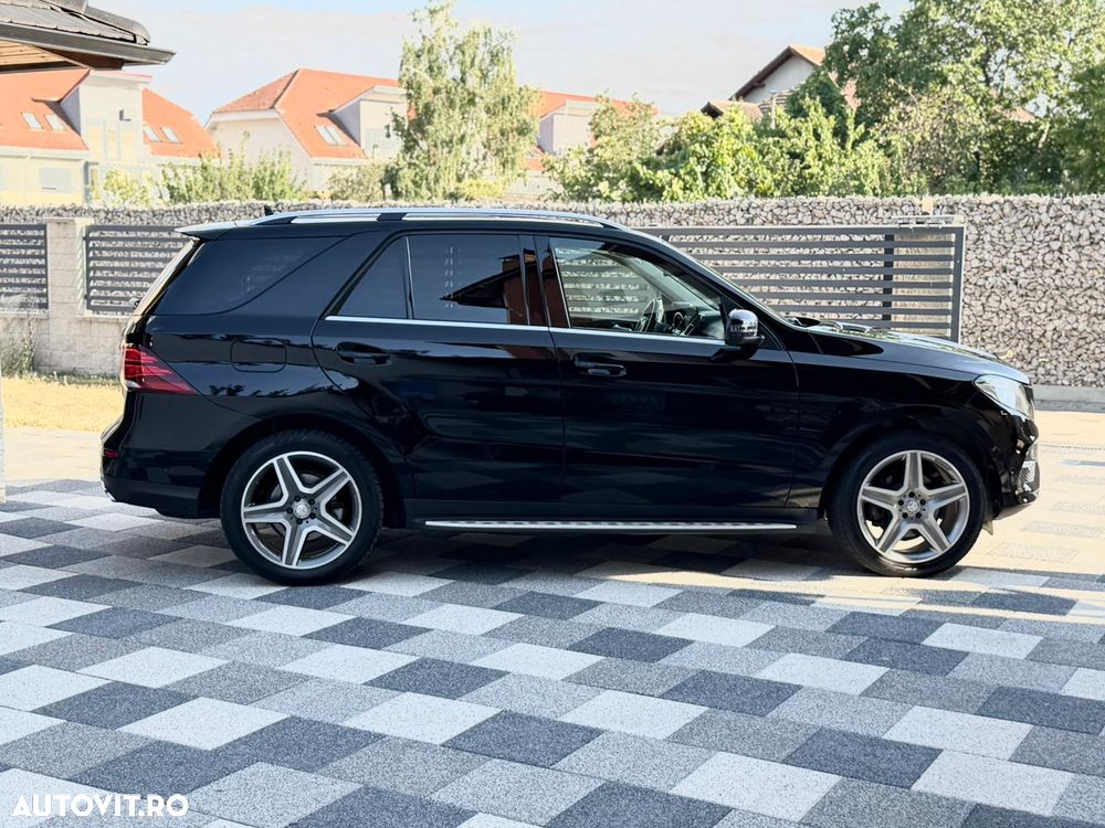 Mercedes-Benz GLE 350 d 4MATIC - 18