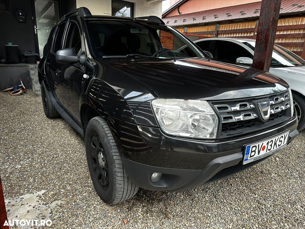 Dacia Duster 1.5 dCi 4x2 Laureate - 10