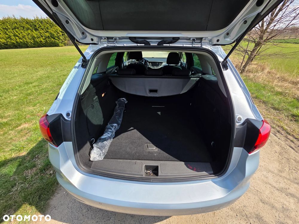 Opel Astra 1.6 CDTI Start/Stop Active - 10