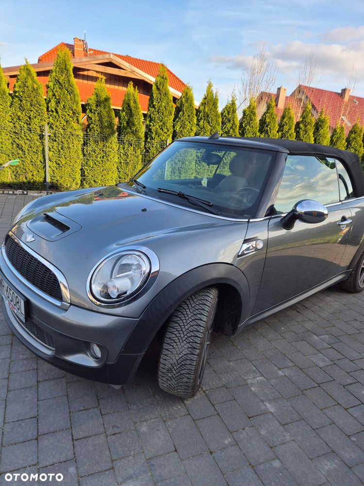 MINI Cooper S - 1