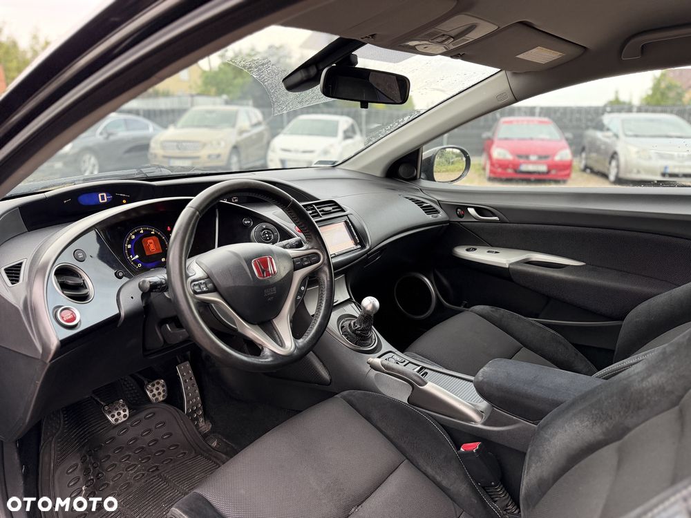 Honda Civic - 7