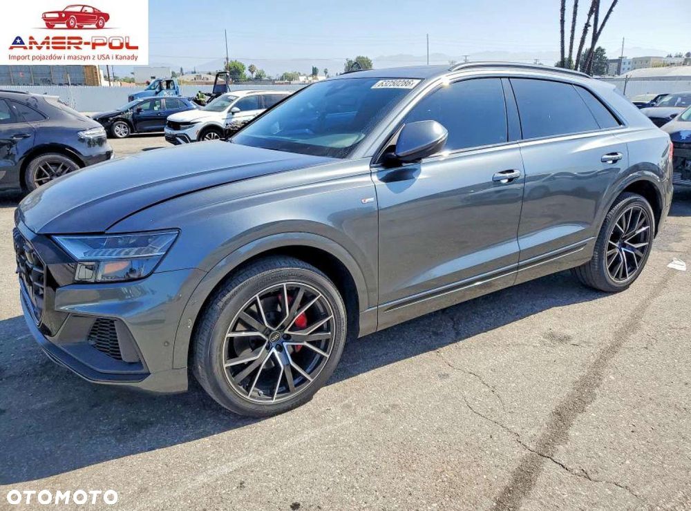 Audi Q8 - 2