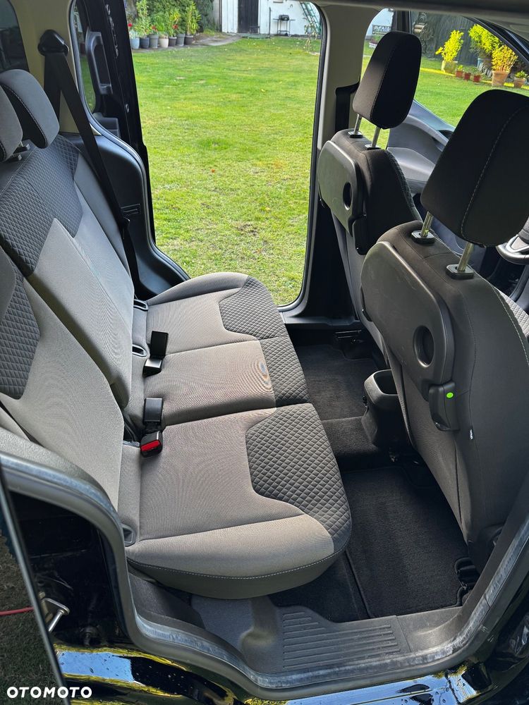 Ford Tourneo Courier 1.0 EcoBoost Titanium - 7