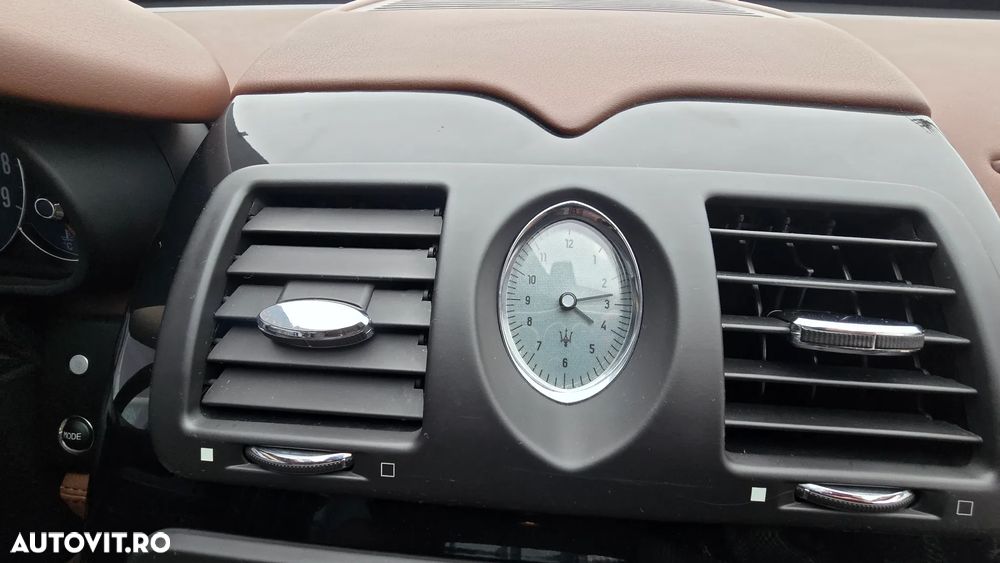 Maserati Quattroporte Automatic - 10