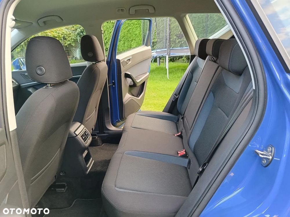 Seat Ateca 2.0 TDI 4Drive DSG Style - 22