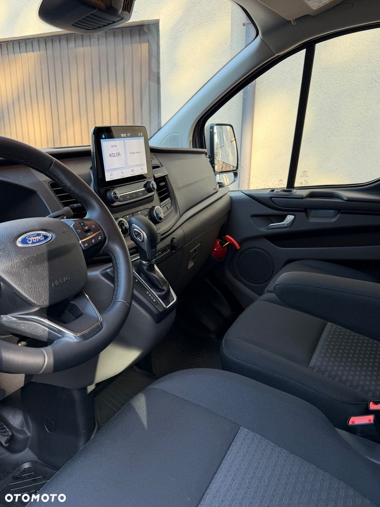 Ford Transit Custom - 10
