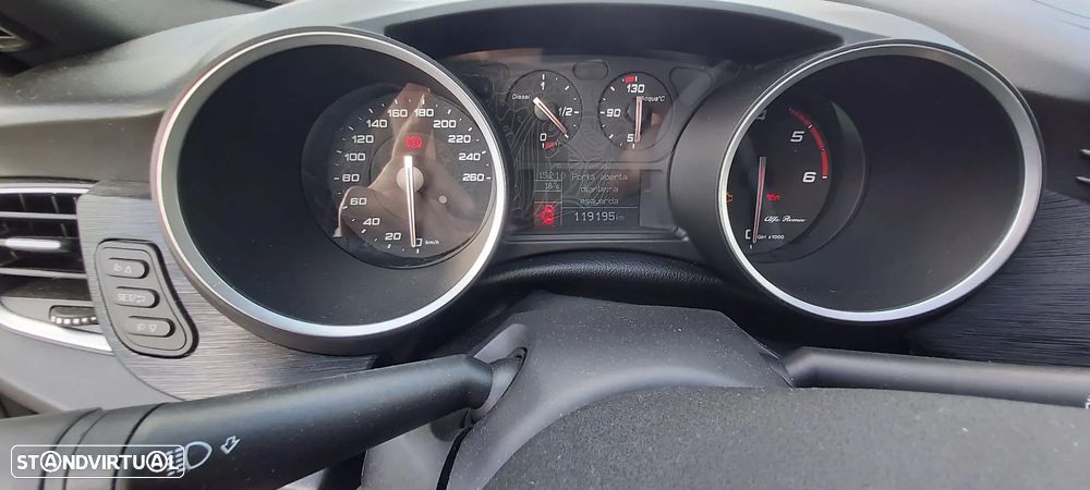 Alfa Romeo Giulietta 1.6 JTDm Sport - 3