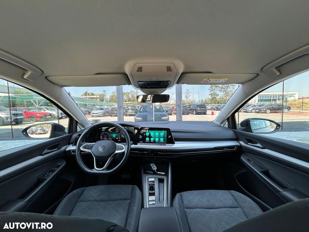 Volkswagen Golf Variant 1.0 eTSI OPF DSG Life - 12