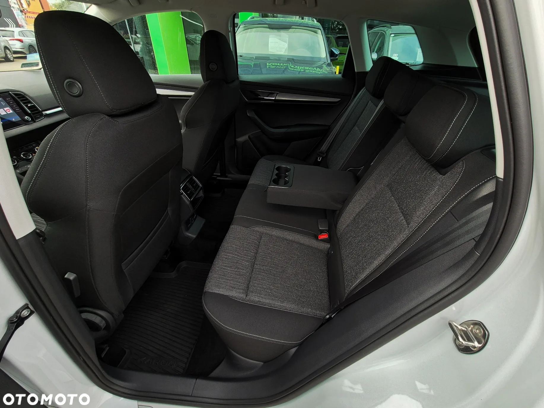 Skoda Karoq 1.5 TSI ACT 4x2 Style DSG - 16
