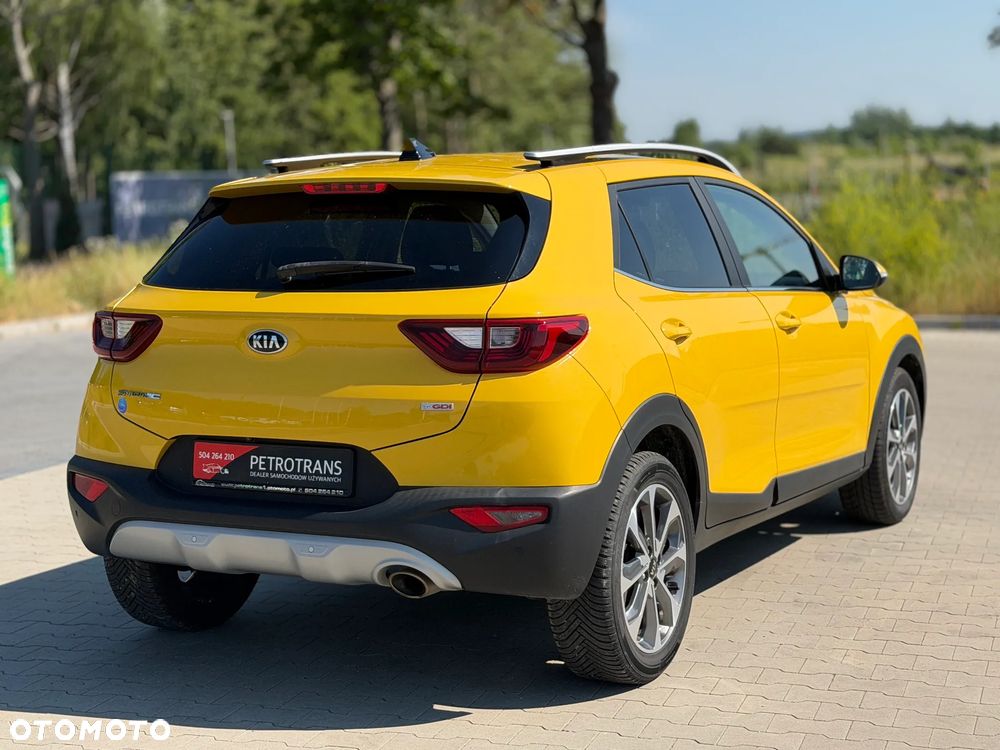 Kia Stonic 1.0 T-GDI MHEV L Business Line DCT - 12