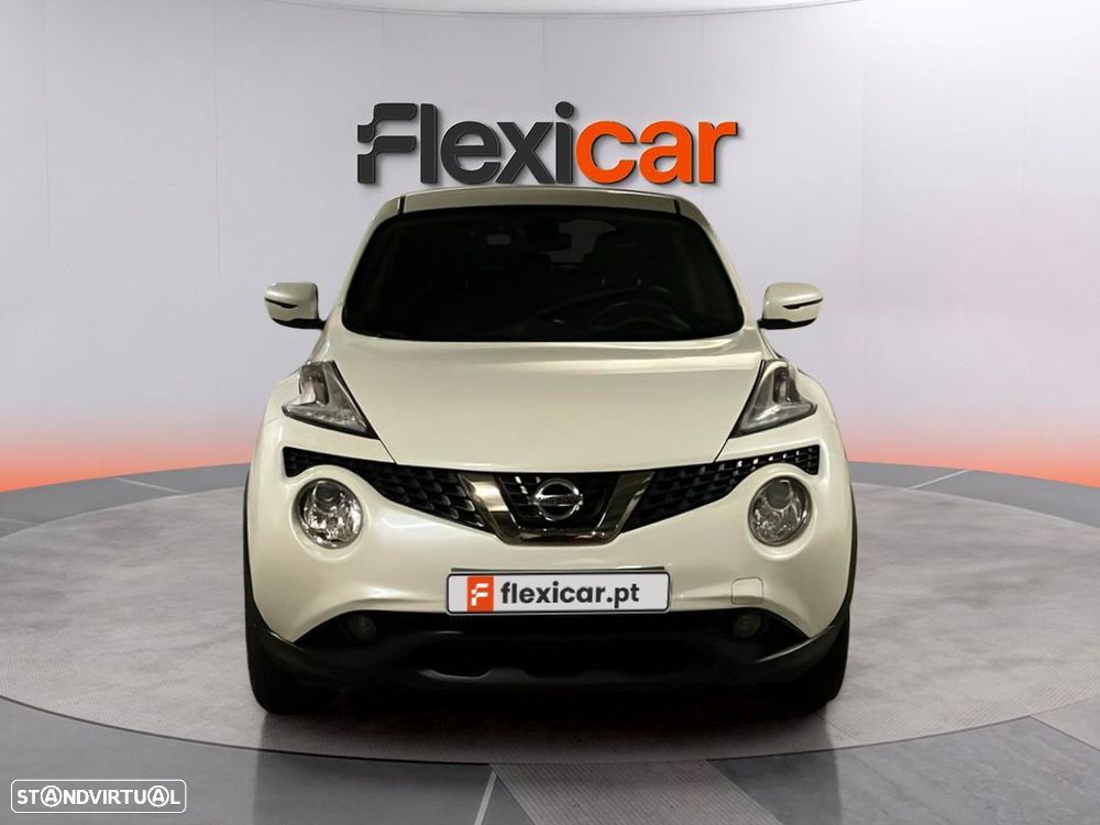Nissan Juke 1.2 DIG-T Acenta - 2