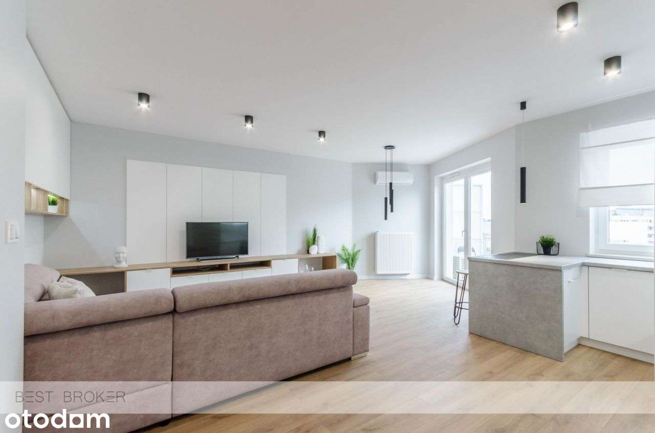 3 Pokojowe 65 m2|Róży Wiatrów | Garaż | Krzyki