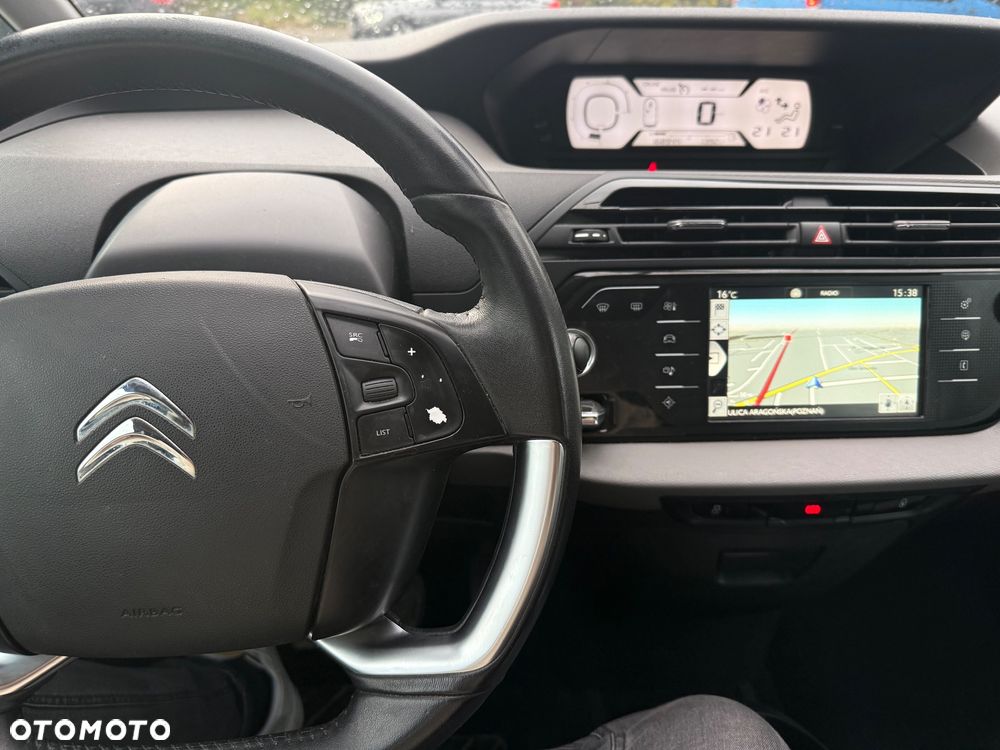 Citroën C4 Grand Picasso - 30