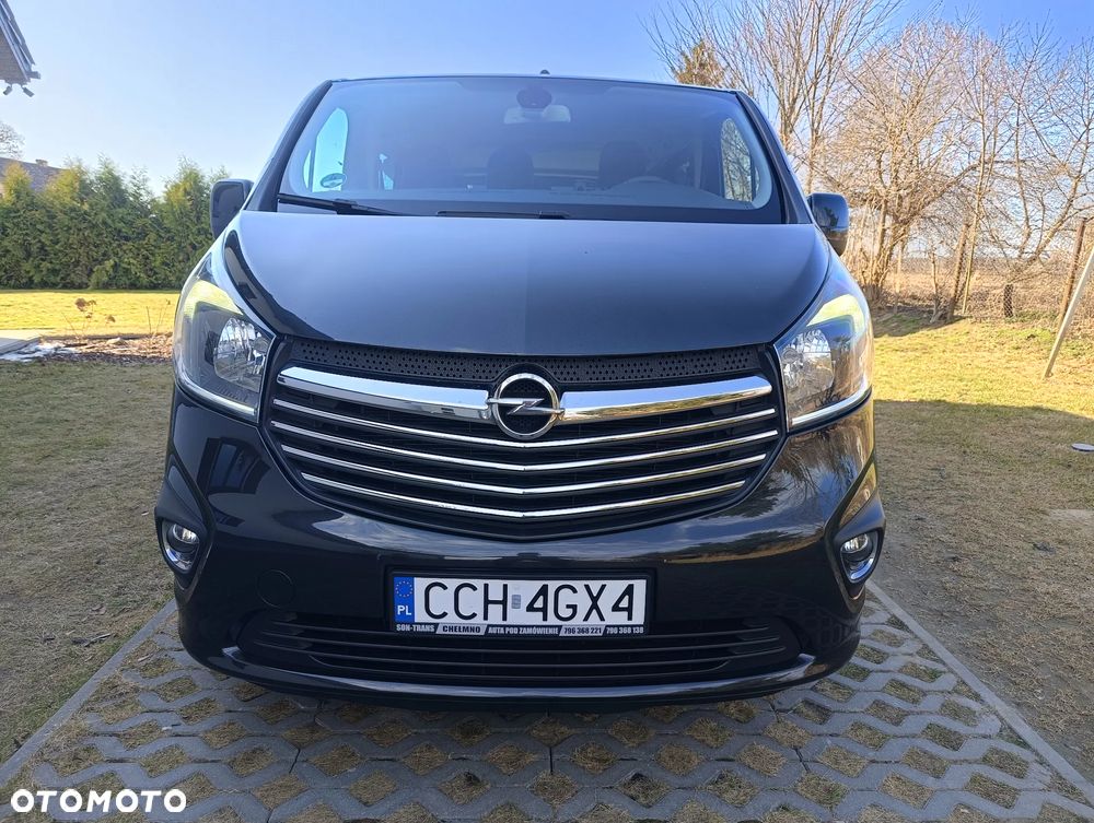Opel Vivaro L2H1 S&S Tourer - 2