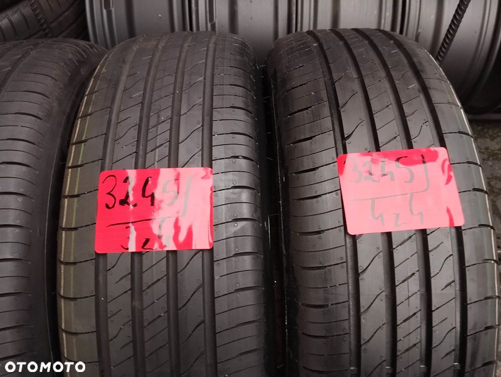 215 60 17 Goodyear Efficient Grip 2 SUV - 3