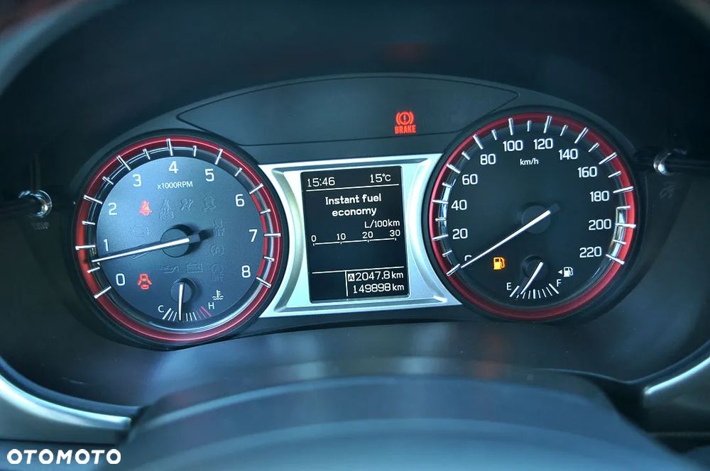 Suzuki Vitara 1.4 Boosterjet XLED 2WD - 22