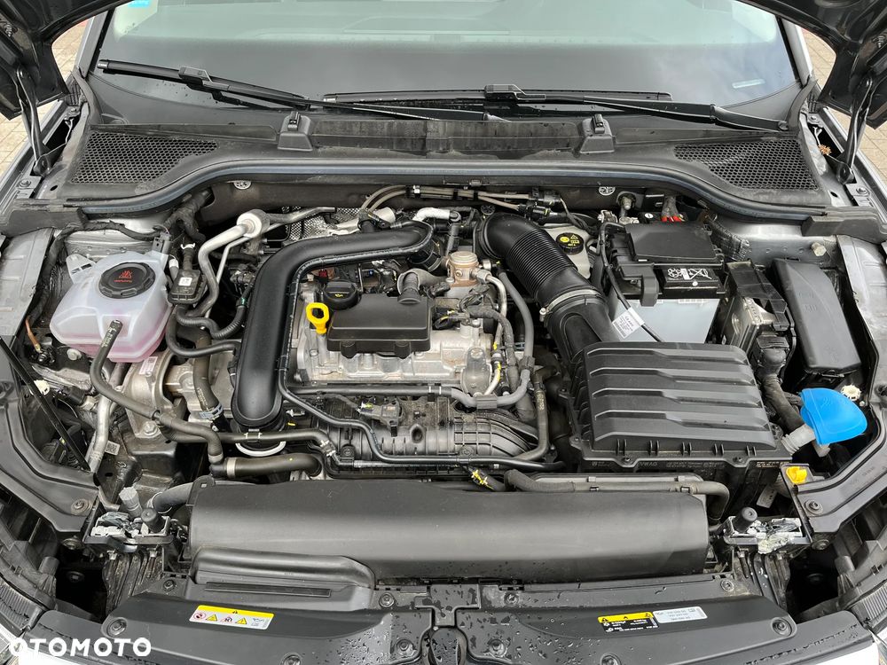 Skoda Kamiq 1.0 TSI Selection DSG - 8