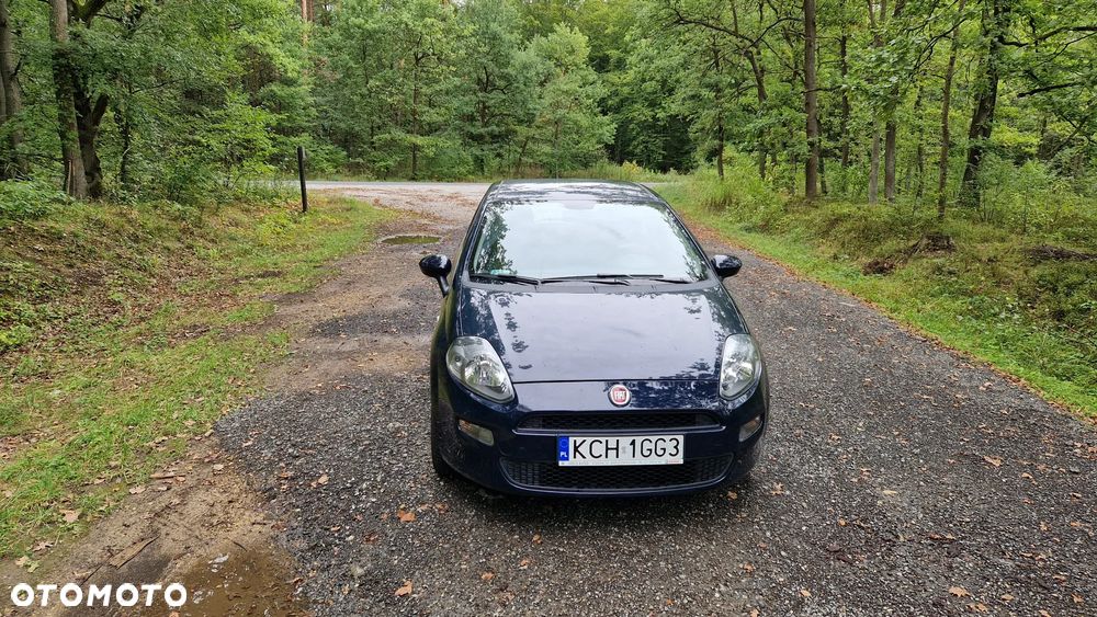 Fiat Punto 1.2 Easy - 10