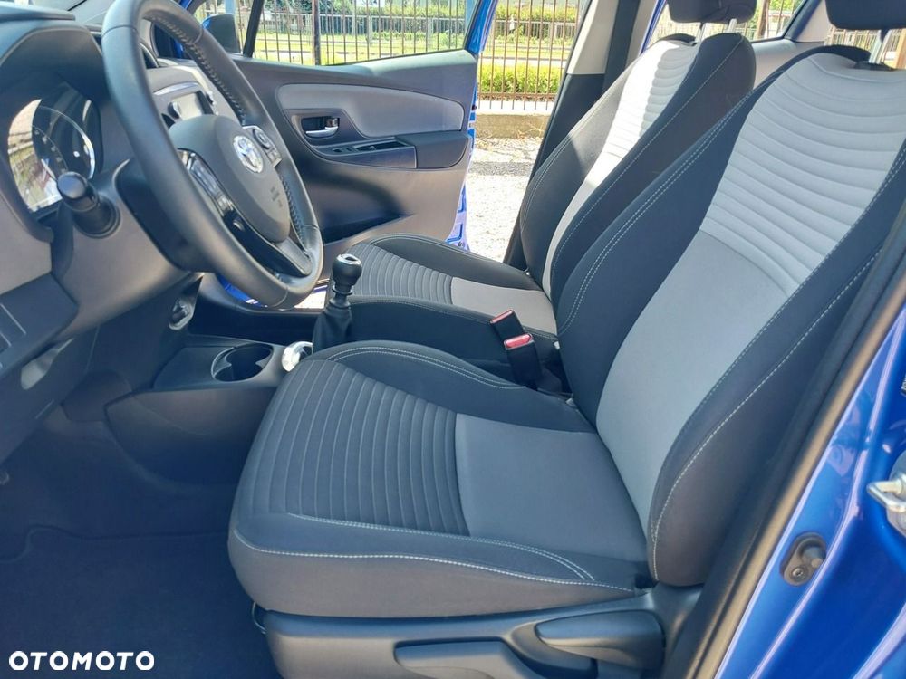 Toyota Yaris 1.5 Premium - 18